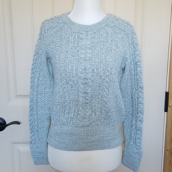 Gap Cable Knit Cotton Sweater - Picture 2 of 7